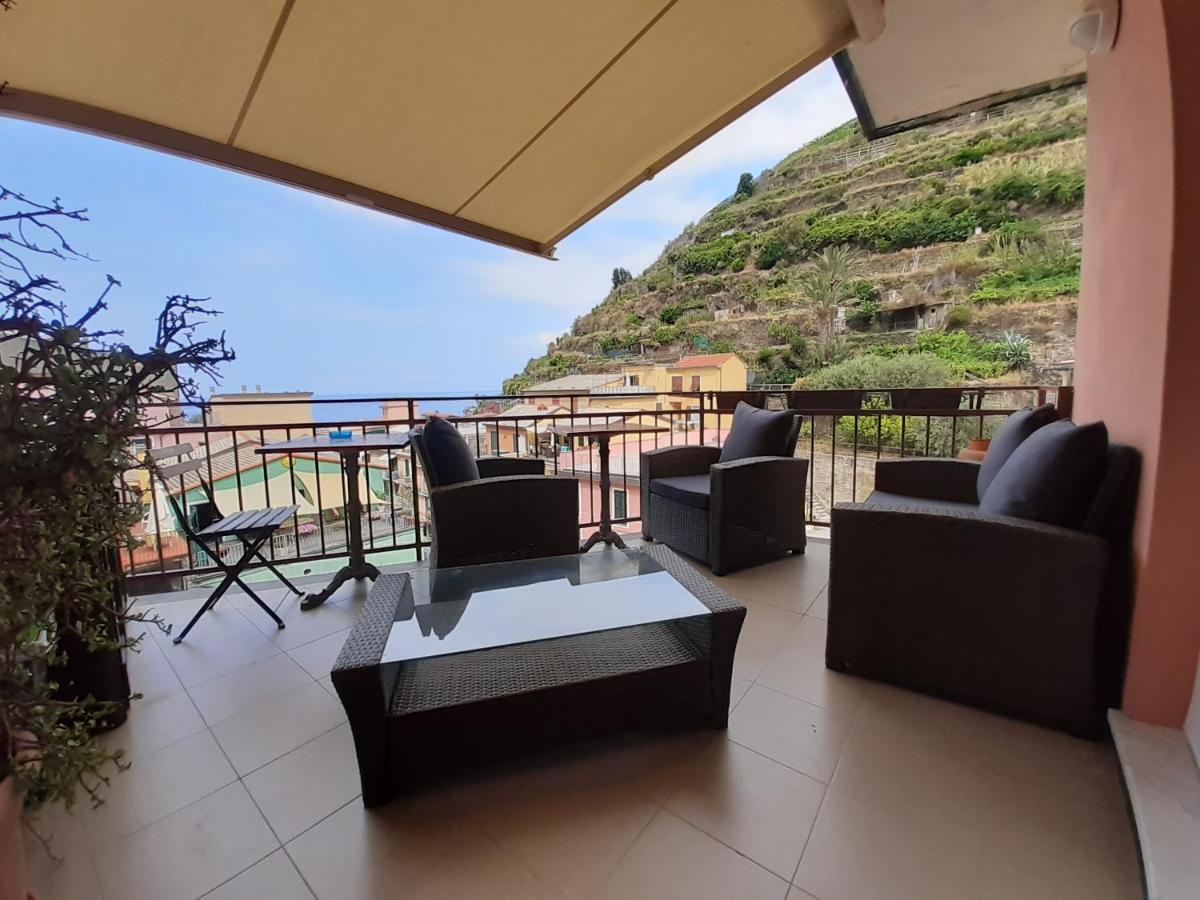 5 Terre Pelagos 2 Manarola Exterior foto