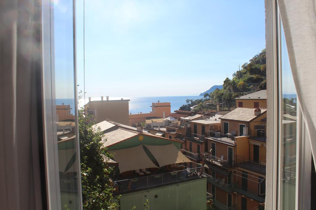 5 Terre Pelagos 2 Manarola Exterior foto